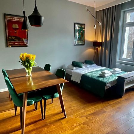 Lou Lou Apart Wawel Krakow Bagian luar foto