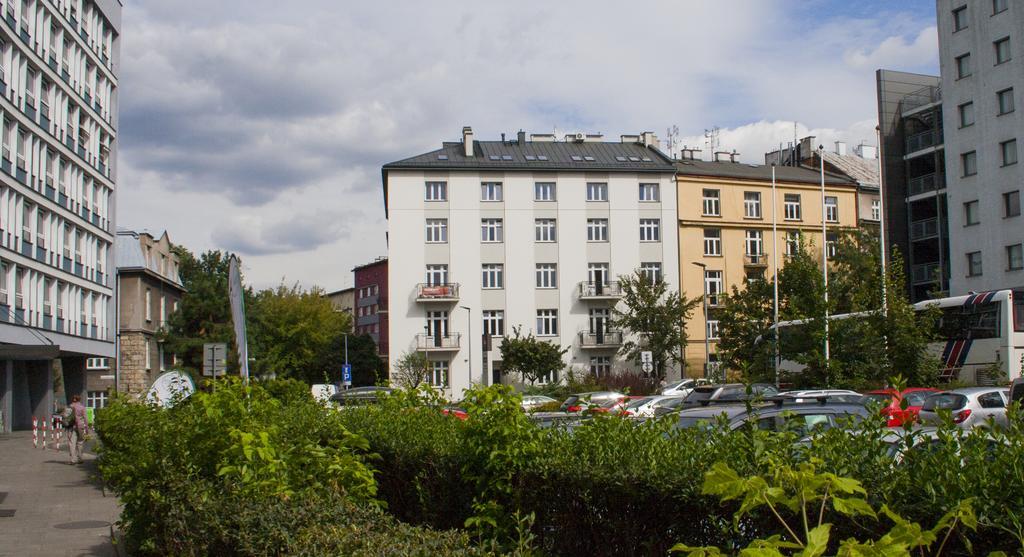 Lou Lou Apart Wawel Krakow Ruang foto