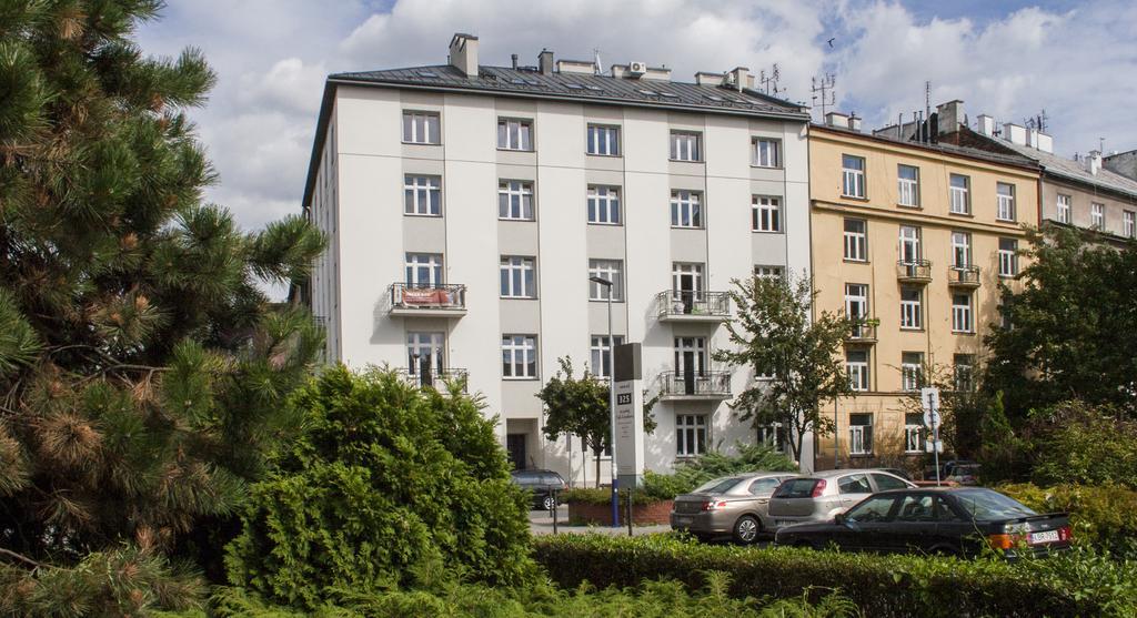 Lou Lou Apart Wawel Krakow Ruang foto
